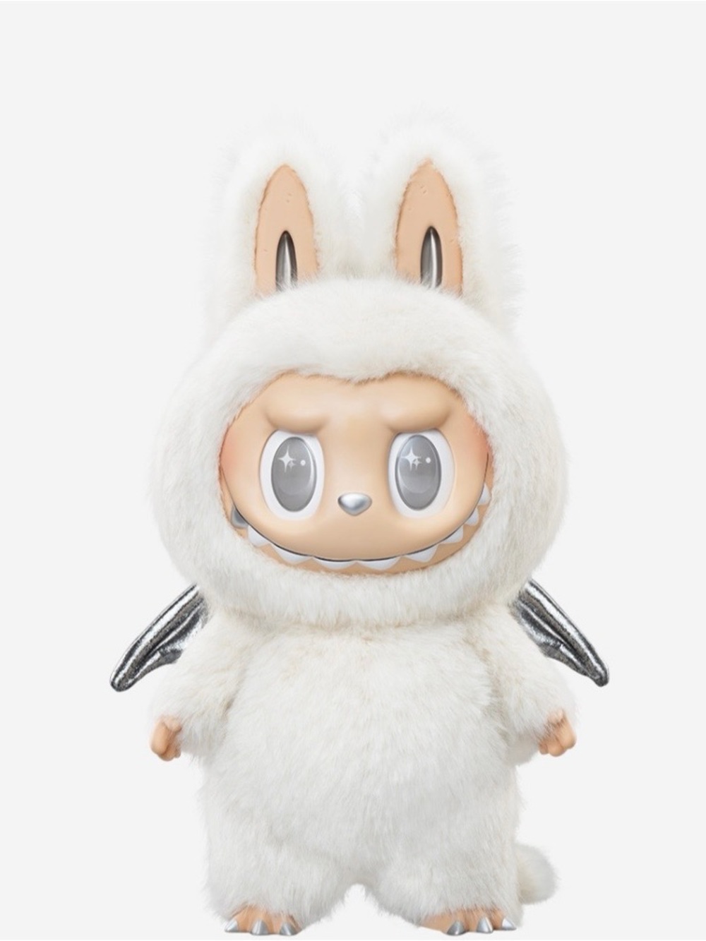 Pop Mart The Monsters Angel In Clouds Zimomo